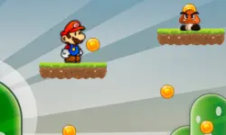 Mario HTML5 Mobile image