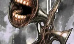 Siren Head SCP-6789: The Hunt Continues image