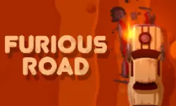 Furious Road Rage image