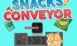 Snacks Conveyor image