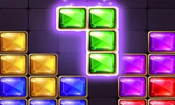 Puzzle Bloc Jewel Diamant image