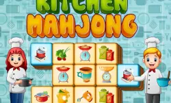 Kitchen Mahjong image