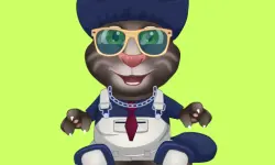 Talking Tom Makeover image
