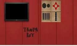 Red Room Escape image