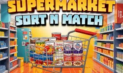 Supermarket Sort N Match image