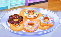 Donuts Cooking Challenge image