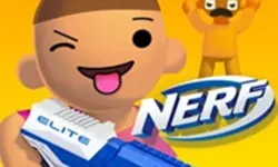 NERF Epic Pranks - Prank amp; Run image