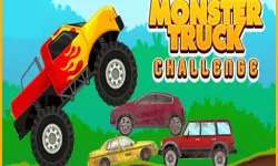 Monster Truck Challenge image