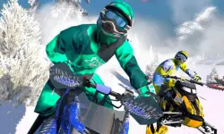 Snow Moto Racing image