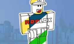 Roblox Coloring Book image