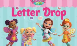 Butterbean Cafe: Letter Drop image
