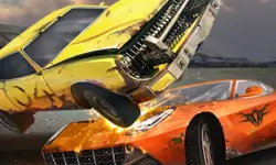 Demolition Derby Crash Cars image