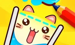 Happy Filled Glass 2 Game image