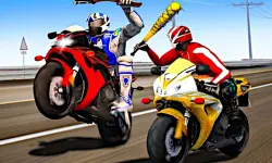 Biker Battle 3D image