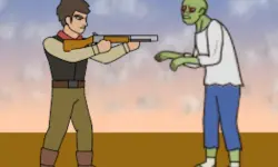 Cowboy Survival Zombie image