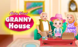 Baby Hazel Granny House image