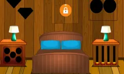 Log House Escape image