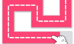 Colour the blocks image