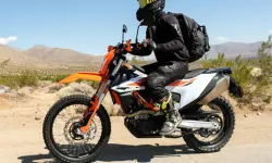 Dirt Motorbike Slide image
