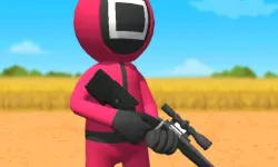 Sniper Survival Challenge : 456 image