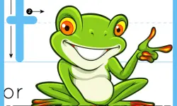 Letter Tracing For Kids image