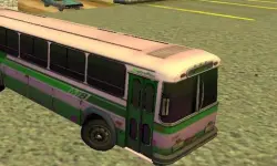 Desert Bus Conquest: Sand Rides image