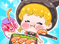 ASMR Girl: Livestream Mukbang image