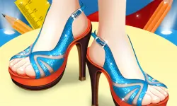 High Heel Design image