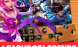 League of legends Jigsaw Puzzle image
