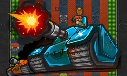 Tank Fight image