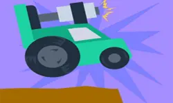 Desert car image