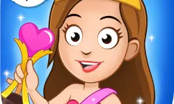My Town : Beauty Contest image