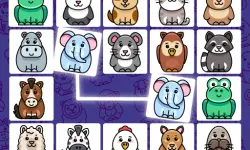 Kris Mahjong Animals image