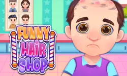 FUNNY HAIR SALON image