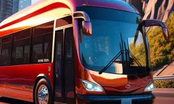 Bus Simulator 3D Bus Coach image
