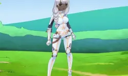 Fantasy Anime Dress Up image