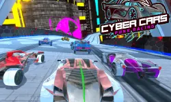 Cyber Cars Punk Racing image