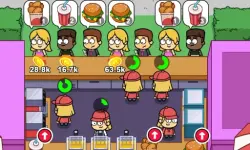 Idle Restaurant Tale image
