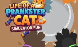 Prankster Cat Simulator Fun image