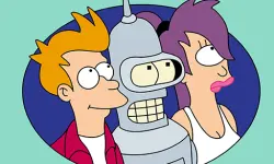 Futurama: Worlds of Tomorrow image