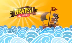 Pirates the match 3 image