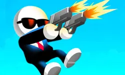 Johnny Trigger 3D Online image