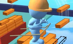 Brick Rush 3D image