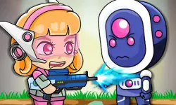 Metal Army War: Revenge image