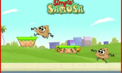 Simple Samosa Run image