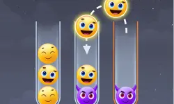 Emoji Sort Master image