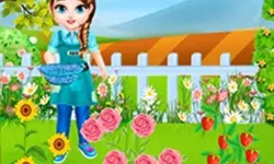 Baby Taylor Little Gardener image