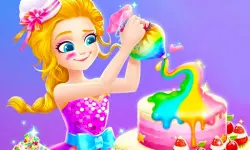 Princess Unicorn Food image
