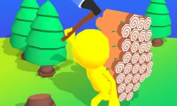 Town Island Craft 3D image