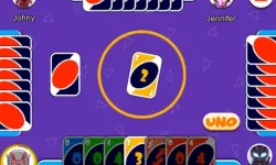 Uno Super Heroes image